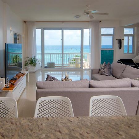 Ocho Rios Penthouse At Whispering Seas Apartment Exterior photo