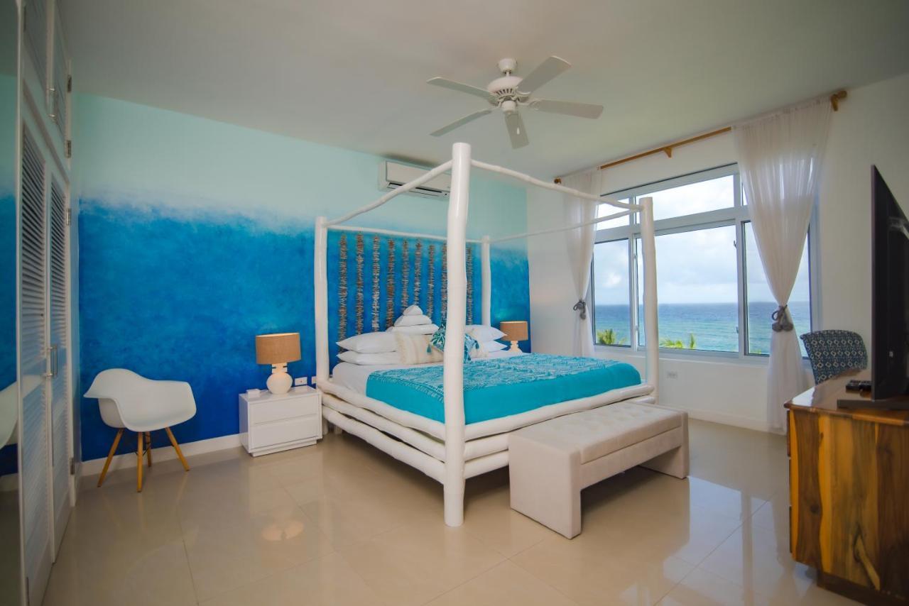 Ocho Rios Penthouse At Whispering Seas Apartment Exterior photo