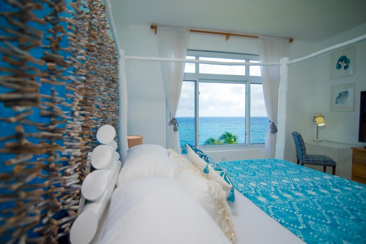 Ocho Rios Penthouse At Whispering Seas Apartment Exterior photo